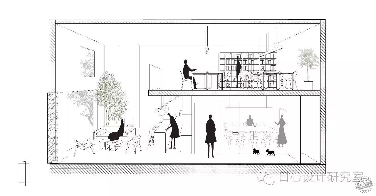 “慢辦公”的空間詩學丨The Poetics of Slow Office Space第20張圖片