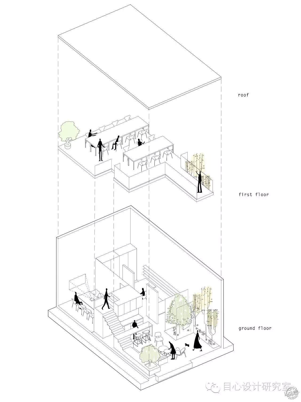 “慢辦公”的空間詩學丨The Poetics of Slow Office Space第12張圖片