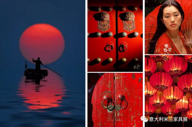 傳統(tǒng)色彩與現(xiàn)代設(shè)計(jì)：中國(guó)紅與國(guó)槐綠