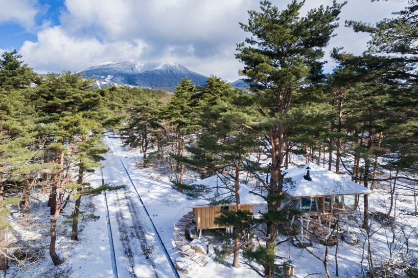 我能想到最浪漫的事，就是和你去森林木屋看雪景第2張圖片