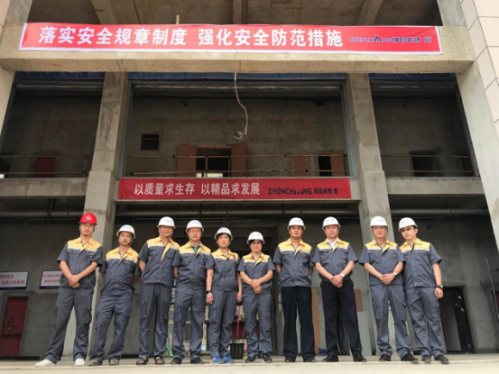 新建區(qū)人民法院EPC工程項目舉行開工儀式